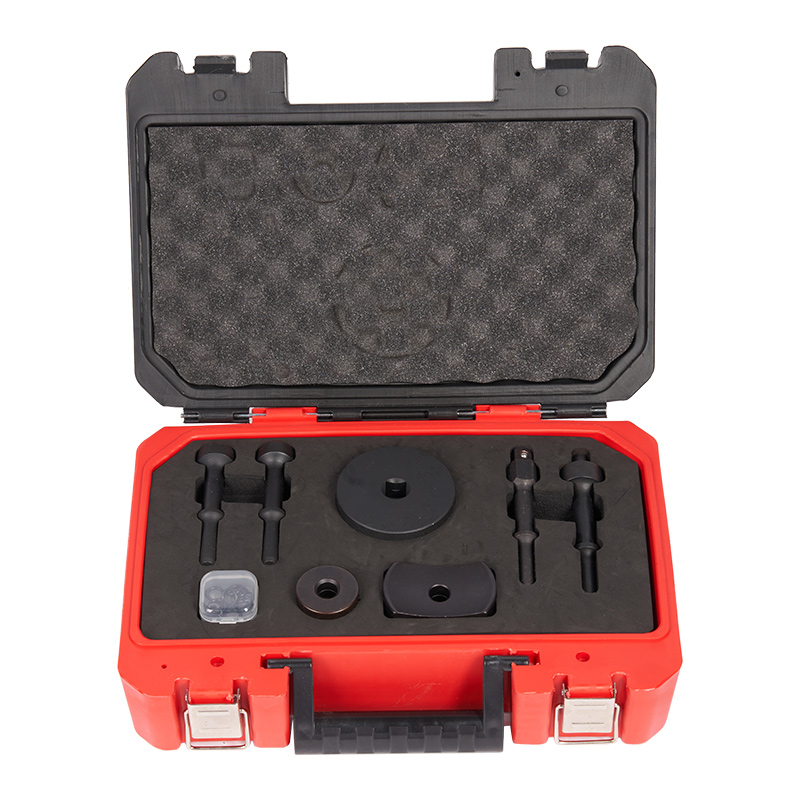  SLAIR Tool Kit 10PC AIR HAMMER SPECIAL VILBRO CHISEL KIT, PROFESSIONAL, HEAVY DUTY, BMC SET