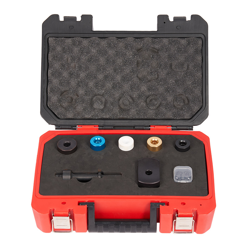  SLAIR Tool Kit 15PC AIR HAMMER SPECIAL VILBRO CHISEL KIT, PROFESSIONAL, HEAVY DUTY, BMC SET