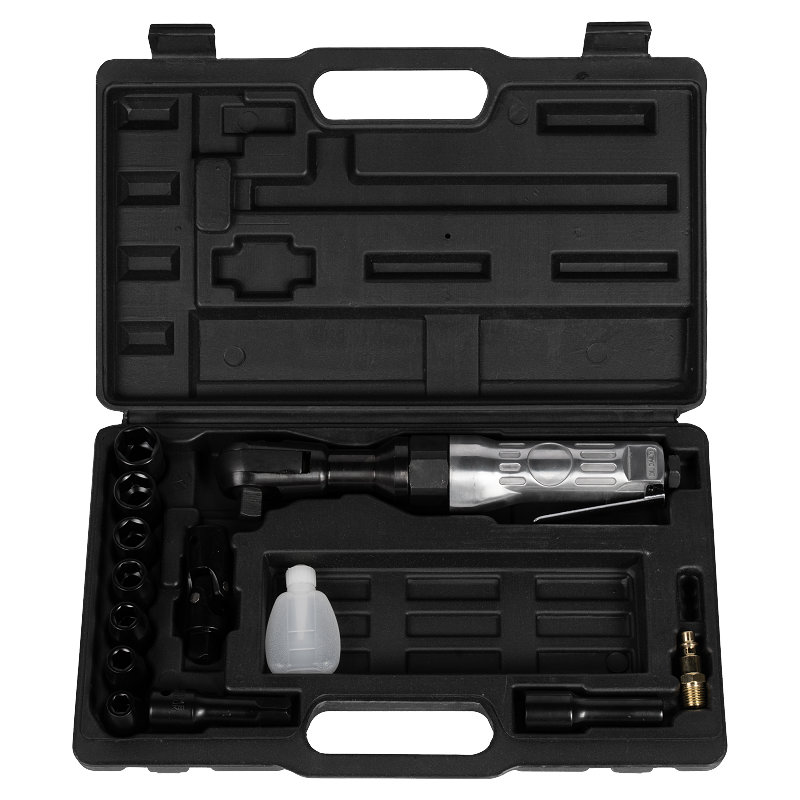  XINXING XQ-T14 17PC 1/2 "KIT DE CLÉ À CLIQUET, 88NM, AVEC DOUILLE, CLASSIQUE, BMC SET