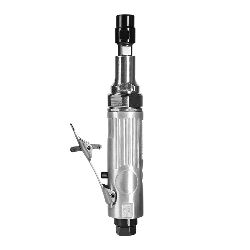  XINXING 1" ARBRE AIR MEULEUSE, 25000RPM, GÂCHETTE DE SÉCURITÉ, ALUMINIUM, AVEC 1/4" 1/8" OU 3MM 6MM COLLET