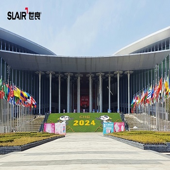 【SLAIR®】Le Shanghai Hardware Show 2024 s'est terminé en beauté